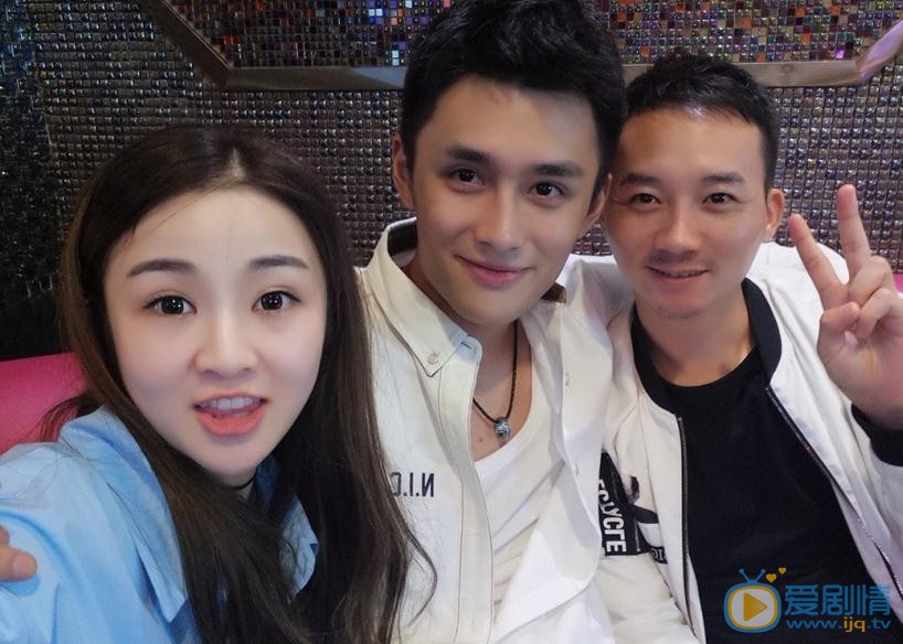 孙子航片场照 孙子航高清写真_孙子航高清剧照