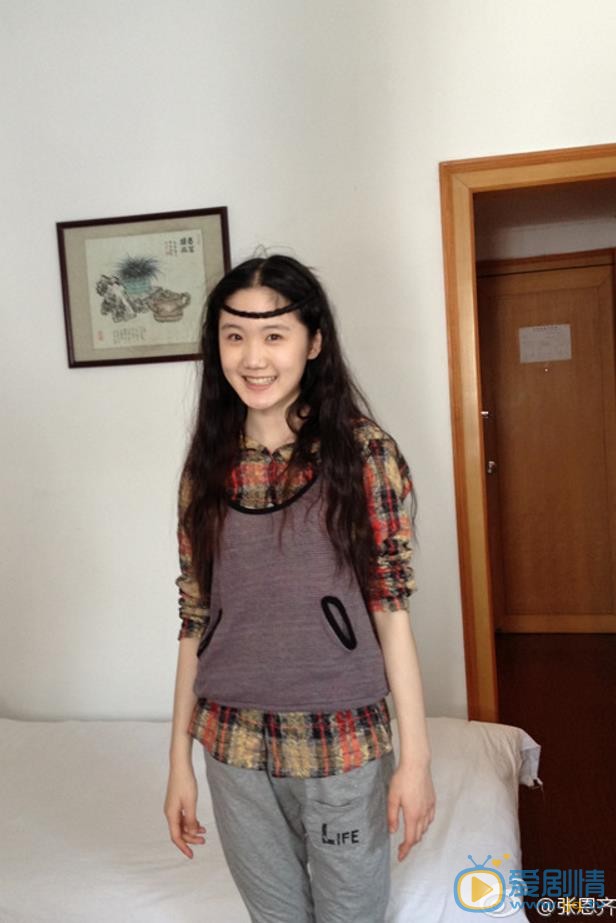 张恩齐生活照片 张恩齐高清写真_张恩齐高清剧照