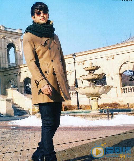 朴施厚早期写真 朴施厚高清写真_朴施厚高清剧照
