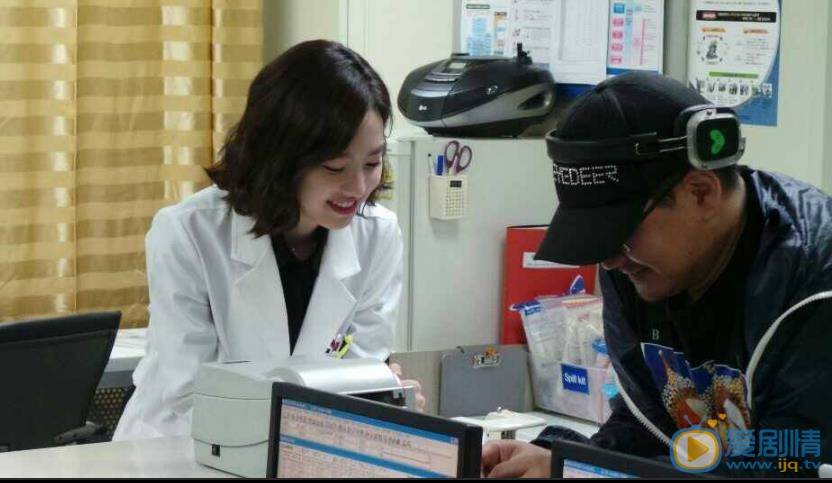 陈世妍《Doctor异乡人》剧照 陈世妍高清写真_陈世妍高清剧照