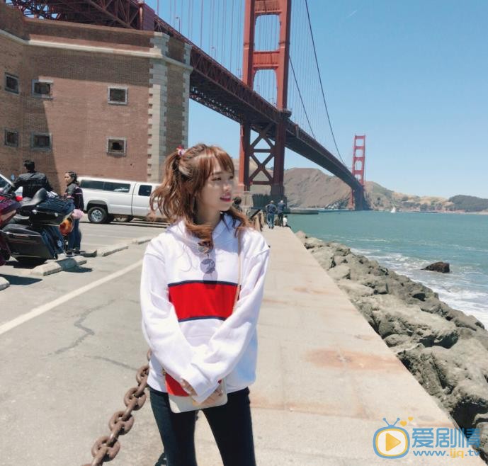 陈世妍旅行照 陈世妍旅行照