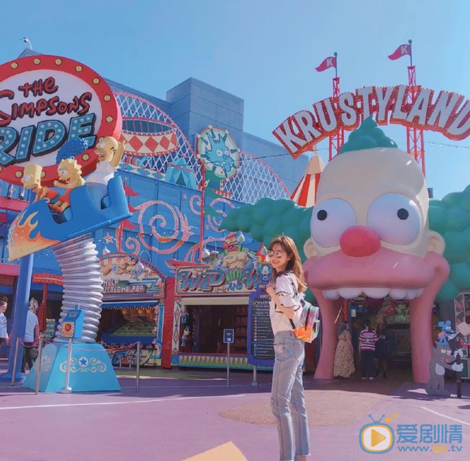 陈世妍旅行照 陈世妍高清写真_陈世妍高清剧照