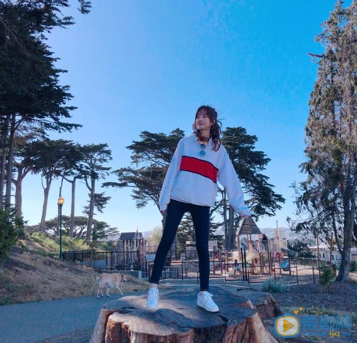 陈世妍旅行照 陈世妍高清写真_陈世妍高清剧照