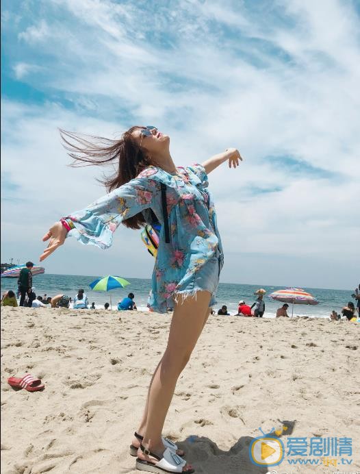 陈世妍旅行照 陈世妍高清写真_陈世妍高清剧照
