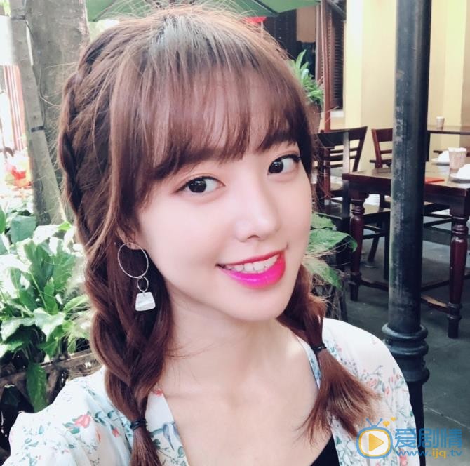 陈世妍生活照 陈世妍高清写真_陈世妍高清剧照