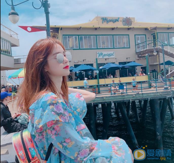 陈世妍旅行照 陈世妍高清写真_陈世妍高清剧照