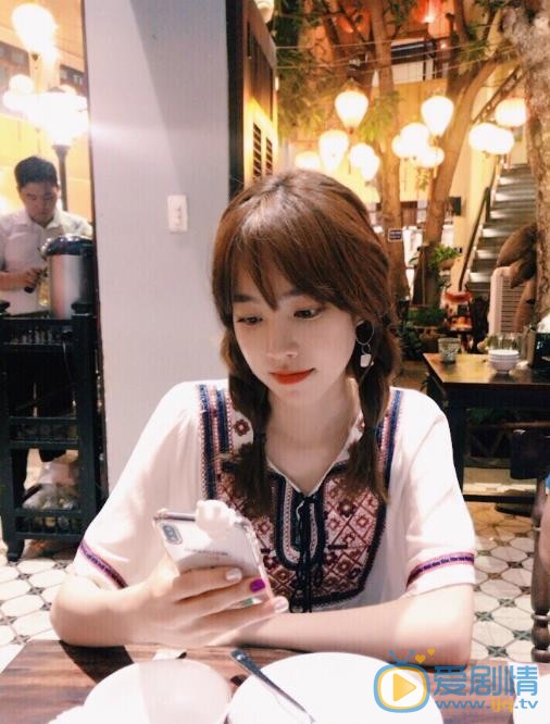 陈世妍生活照 陈世妍高清写真_陈世妍高清剧照