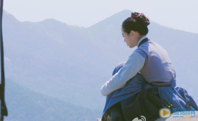 陈世妍古装剧照 陈世妍高清写真_陈世妍高清剧照