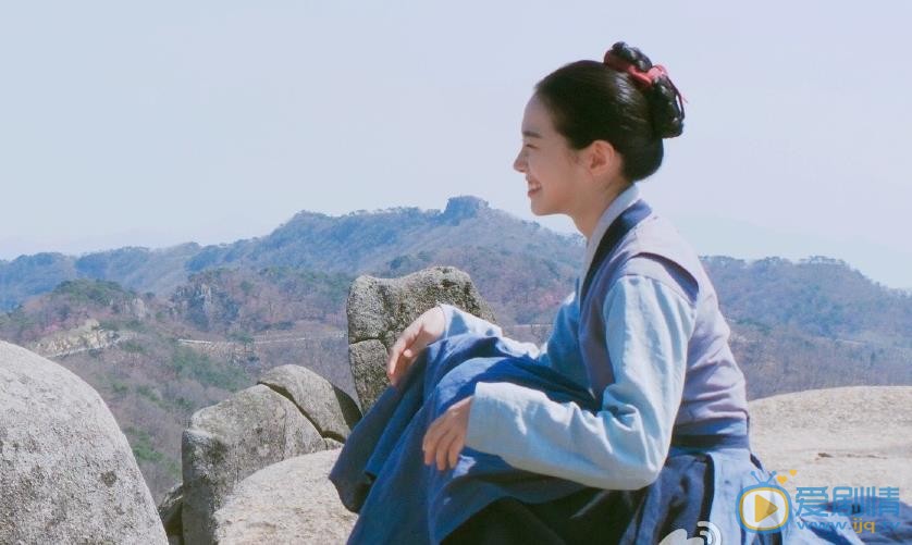 陈世妍古装剧照 陈世妍高清写真_陈世妍高清剧照