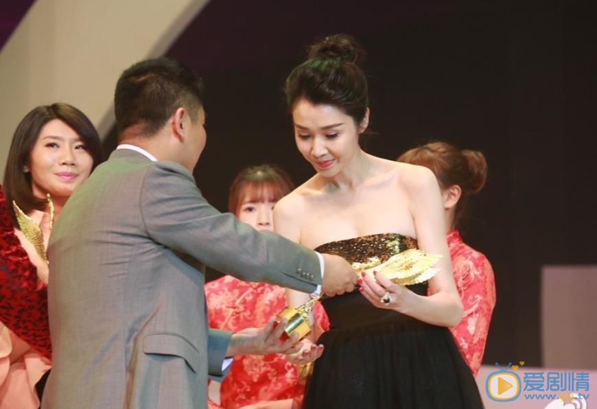 陈丽娜活动照 陈丽娜高清写真_陈丽娜高清剧照