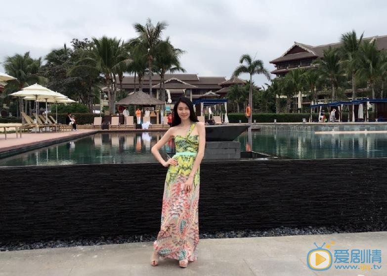 陈丽娜旅行照 陈丽娜高清写真_陈丽娜高清剧照