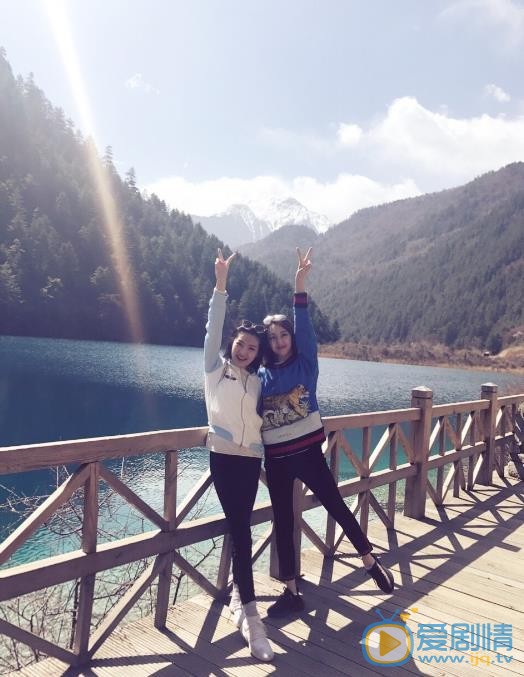 周宸佳旅行照片 周宸佳高清写真_周宸佳高清剧照
