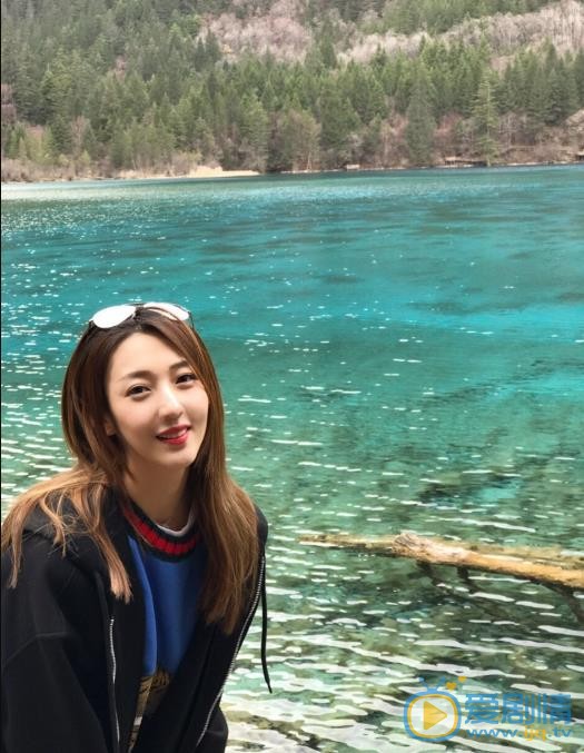 周宸佳旅行照片 周宸佳高清写真_周宸佳高清剧照