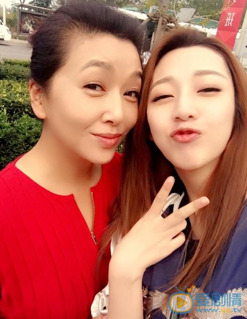 周宸佳生活照 周宸佳高清写真_周宸佳高清剧照