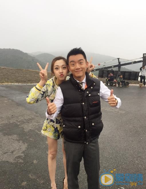 周宸佳生活照 周宸佳高清写真_周宸佳高清剧照