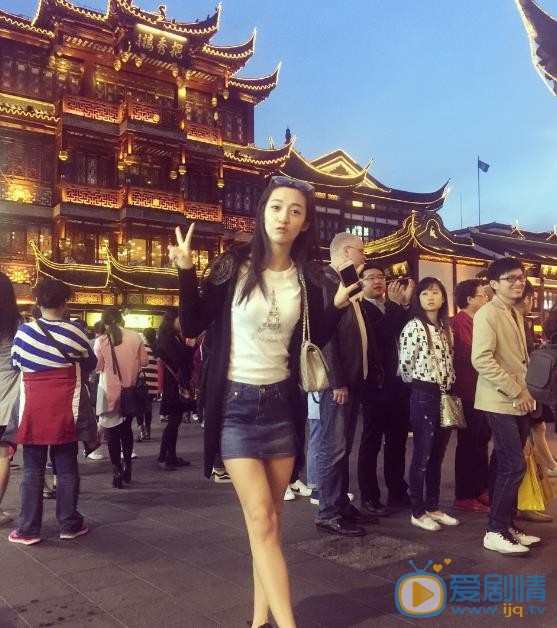 周宸佳旅行照片 周宸佳高清写真_周宸佳高清剧照