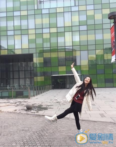 周宸佳旅行照片 周宸佳高清写真_周宸佳高清剧照