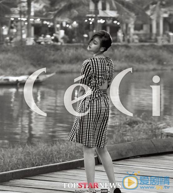 吴涟序时尚写真 吴涟序高清写真_吴涟序高清剧照