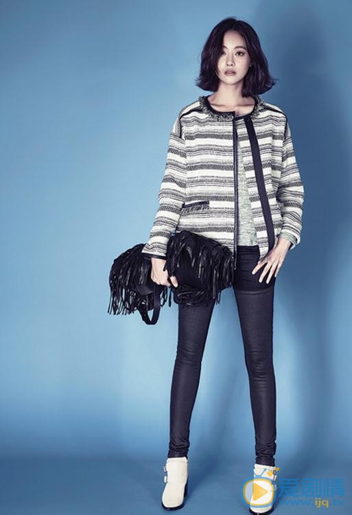 吴涟序时尚写真 吴涟序高清写真_吴涟序高清剧照