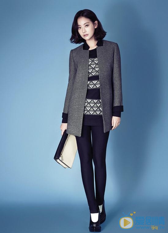 吴涟序时尚写真 吴涟序高清写真_吴涟序高清剧照