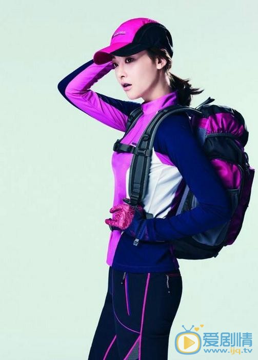 吴涟序代言照 吴涟序高清写真_吴涟序高清剧照