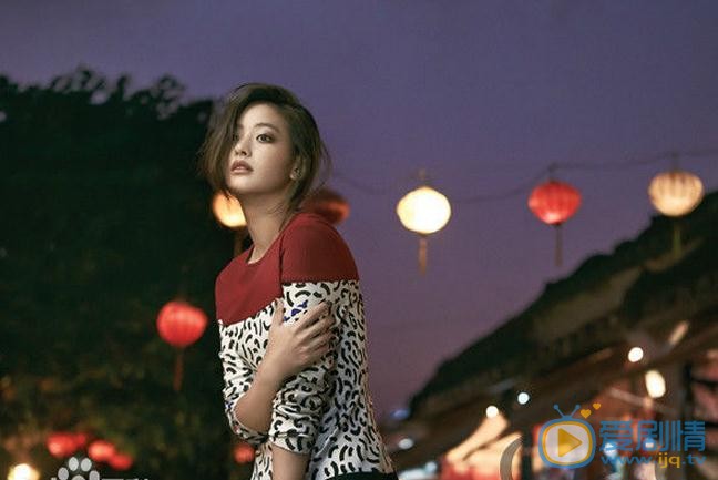 吴涟序杂志写真 吴涟序高清写真_吴涟序高清剧照