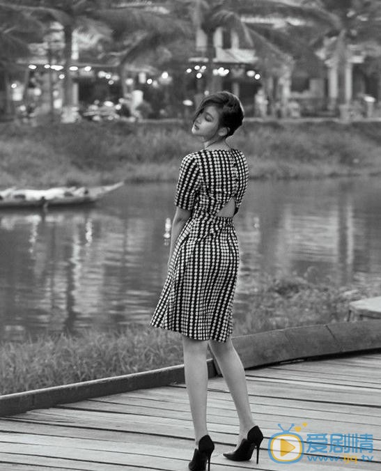 吴涟序杂志写真 吴涟序高清写真_吴涟序高清剧照