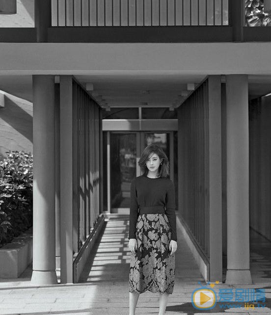 吴涟序杂志写真 吴涟序高清写真_吴涟序高清剧照