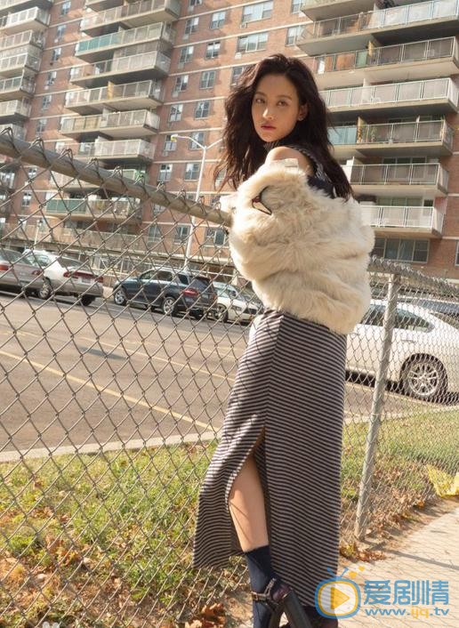 吴涟序杂志写真 吴涟序高清写真_吴涟序高清剧照