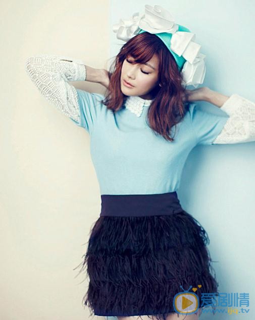 吴涟序杂志写真 吴涟序高清写真_吴涟序高清剧照