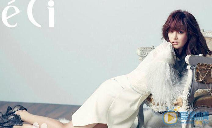 吴涟序杂志写真 吴涟序高清写真_吴涟序高清剧照