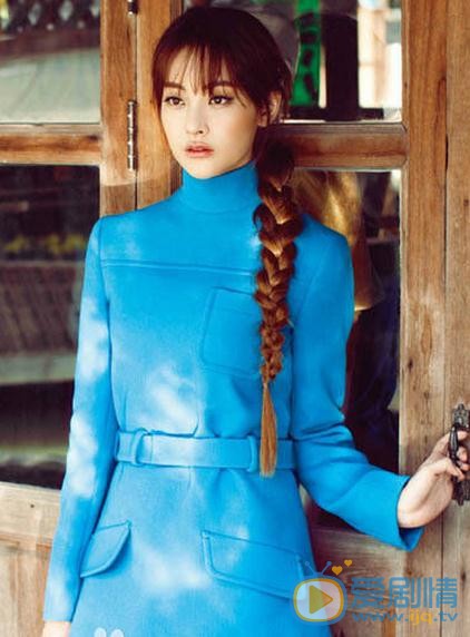 吴涟序杂志写真 吴涟序高清写真_吴涟序高清剧照