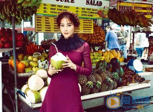 吴涟序杂志写真 吴涟序高清写真_吴涟序高清剧照