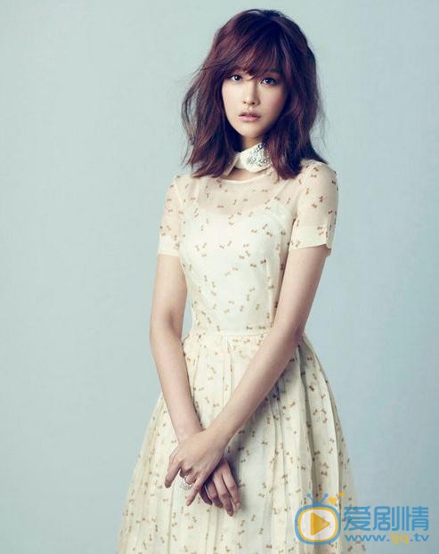 吴涟序杂志写真 吴涟序高清写真_吴涟序高清剧照