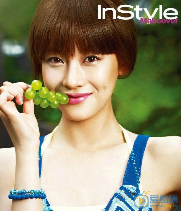 吴涟序杂志写真 吴涟序高清写真_吴涟序高清剧照