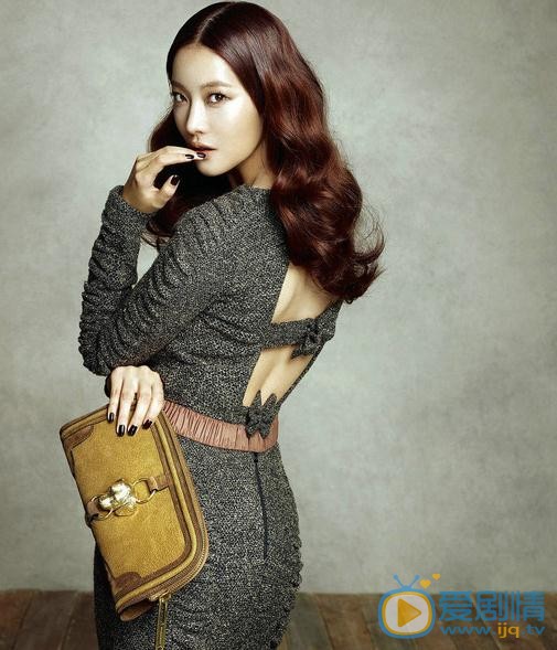 吴涟序杂志写真 吴涟序高清写真_吴涟序高清剧照