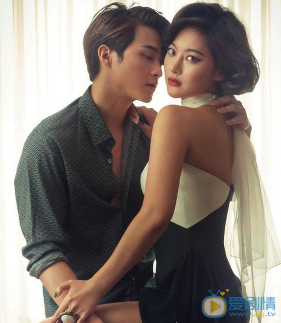 吴涟序杂志写真 吴涟序高清写真_吴涟序高清剧照