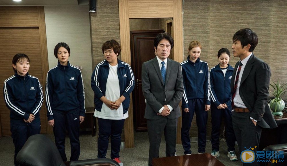 吴涟序《国家代表2》剧照 吴涟序高清写真_吴涟序高清剧照