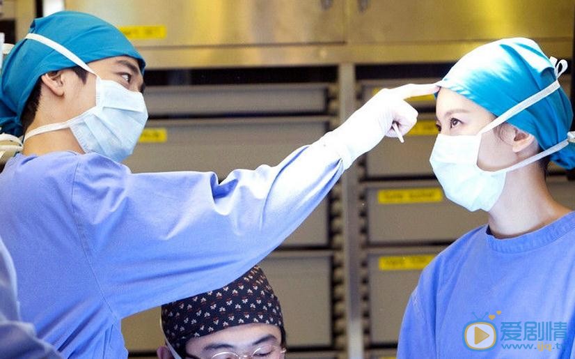 吴涟序《医学团队》剧照 吴涟序高清写真_吴涟序高清剧照