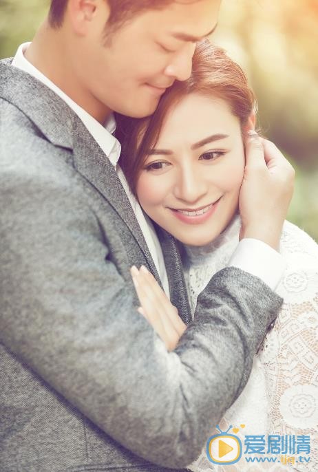 江若琳婚纱写真 江若琳高清写真_江若琳高清剧照