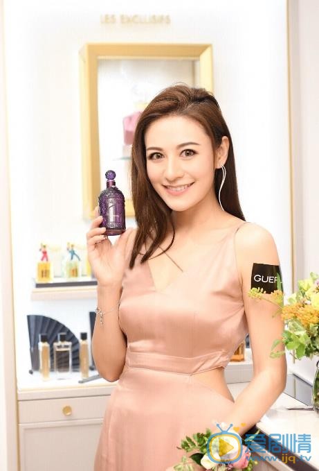 江若琳活动照 江若琳高清写真_江若琳高清剧照