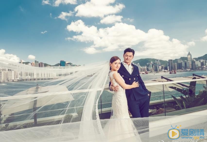 江若琳婚纱写真 江若琳高清写真_江若琳高清剧照