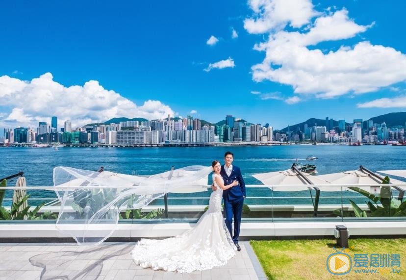 江若琳婚纱写真 江若琳高清写真_江若琳高清剧照