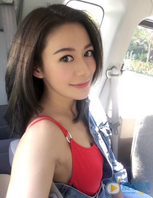 江若琳生活照 江若琳高清写真_江若琳高清剧照