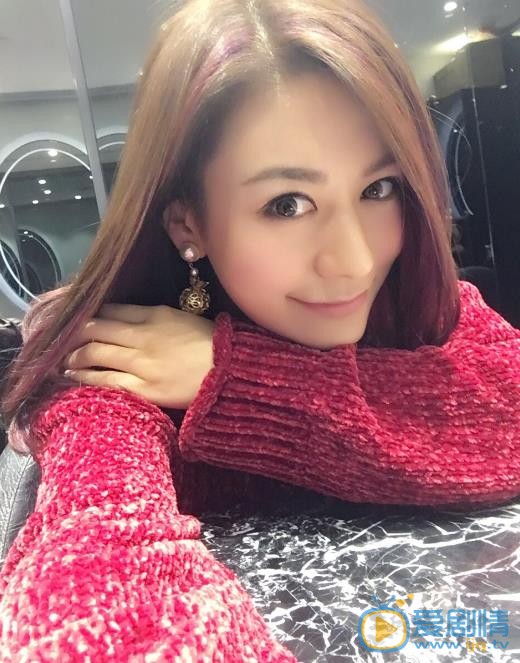 江若琳生活照 江若琳高清写真_江若琳高清剧照