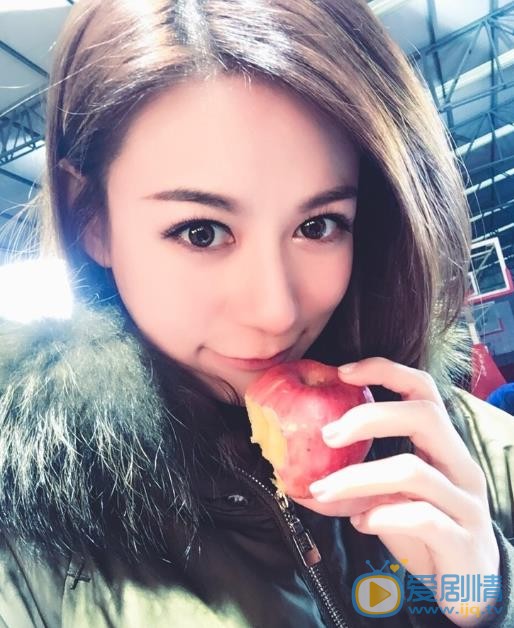 江若琳生活照 江若琳高清写真_江若琳高清剧照