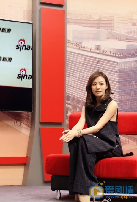 江若琳活动照 江若琳高清写真_江若琳高清剧照