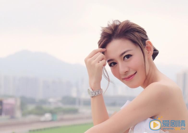江若琳婚纱写真 江若琳高清写真_江若琳高清剧照
