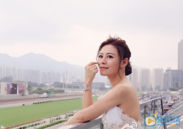 江若琳婚纱写真 江若琳高清写真_江若琳高清剧照