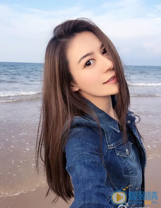 江若琳生活照 江若琳高清写真_江若琳高清剧照